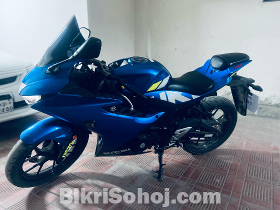 Gsx r 150 cc Indo Abs (CBU)